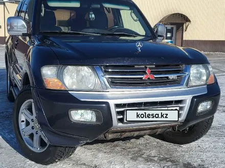 Mitsubishi Pajero 2002 года за 6 000 000 тг. в Семей – фото 2