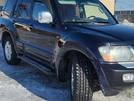 Mitsubishi Pajero 2002 года за 6 000 000 тг. в Семей – фото 5