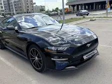 Ford Mustang, 2022