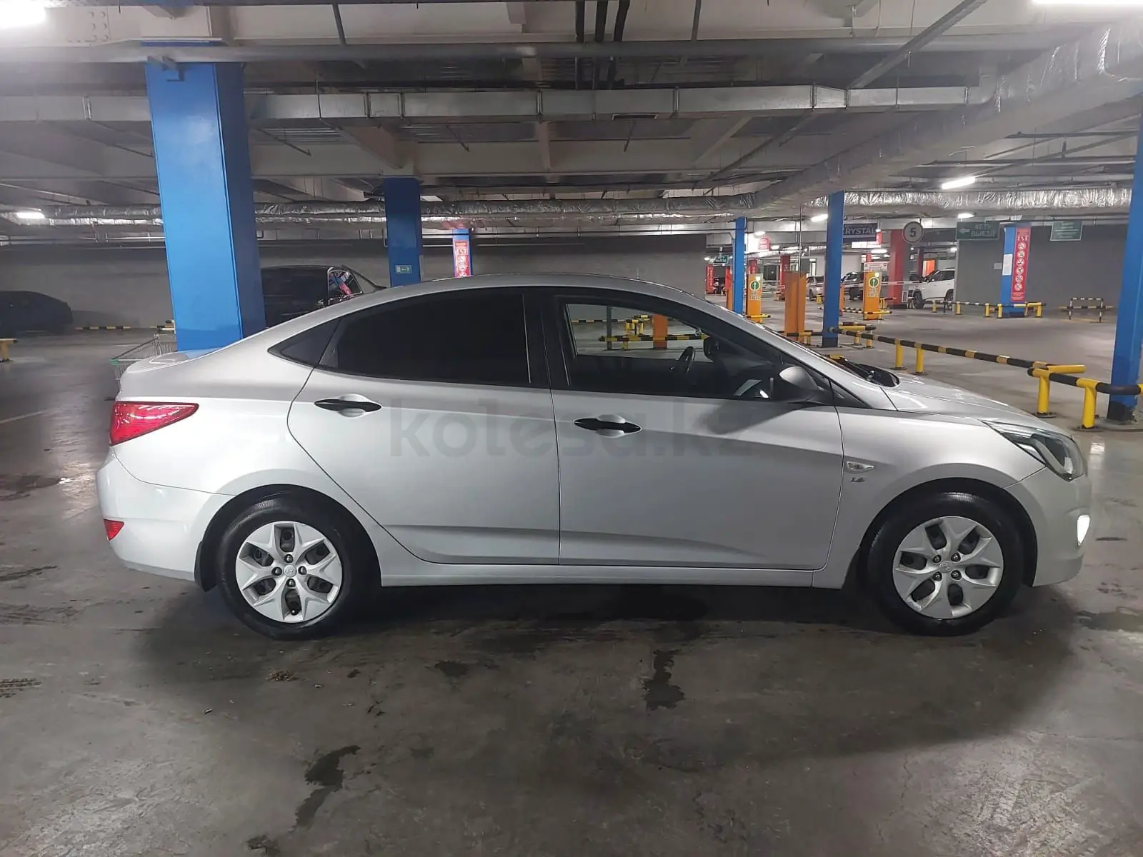 Hyundai Solaris, 2015