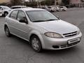 Chevrolet Lacetti 2012 годаүшін2 700 000 тг. в Атырау – фото 4