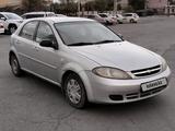 Chevrolet Lacetti 2012 года за 2 700 000 тг. в Атырау – фото 4