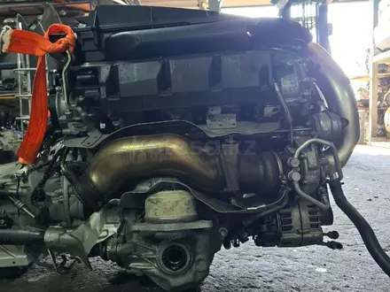 Контрактный двигатель Mercedes-Benz M278 4, 7 литра в сборе за 5 000 000 тг. в Атырау – фото 5