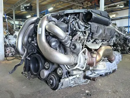 Контрактный двигатель Mercedes-Benz M278 4, 7 литра в сборе за 5 000 000 тг. в Атырау – фото 7