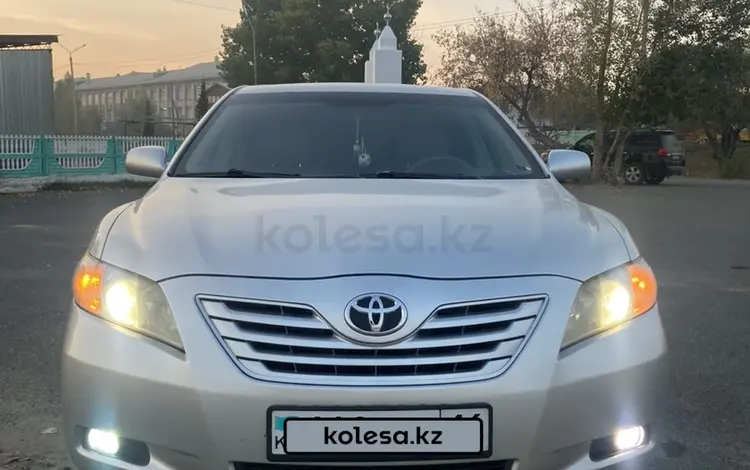 Toyota Camry 2006 годаүшін6 300 000 тг. в Семей