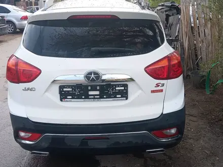 Крылья бампер фонари Джак J7 Jac S3 за 50 000 тг. в Костанай – фото 5
