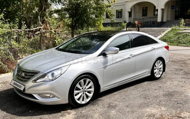 Hyundai Sonata 2010 года за 6 900 000 тг. в Шымкент