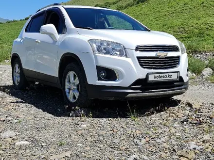 Chevrolet Tracker 2013 года за 5 500 000 тг. в Семей