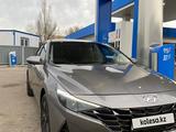 Hyundai Elantra 2023 годаfor9 000 000 тг. в Алматы – фото 4