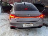 Hyundai Elantra 2023 годаfor9 000 000 тг. в Алматы