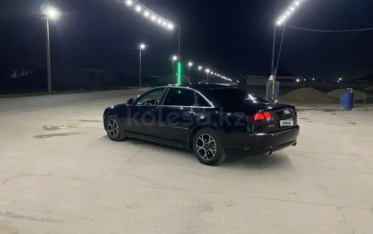Audi A8 2008 года за 3 500 000 тг. в Актау