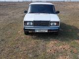 ВАЗ (Lada) 2107 2005 года за 750 000 тг. в Шу