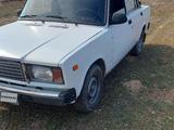 ВАЗ (Lada) 2107 2005 года за 750 000 тг. в Шу – фото 3
