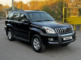 Toyota Land Cruiser Prado 2007 года за 13 400 000 тг. в Алматы – фото 2