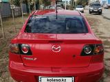 Mazda 3 2006 года за 1 800 000 тг. в Актобе – фото 3