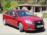 Chevrolet Cruze 2012 года за 5 100 000 тг. в Жезказган – фото 2