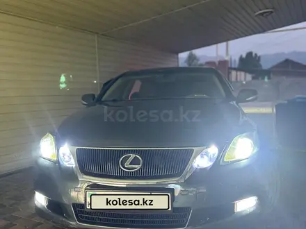 Lexus GS 300 2008 года за 7 000 000 тг. в Алматы