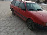 Volkswagen Passat 1988 года за 1 500 000 тг. в Талгар – фото 2