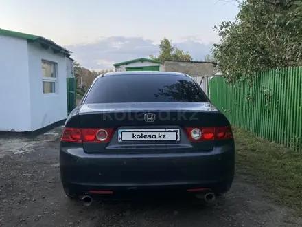 Honda Accord 2005 года за 4 500 000 тг. в Астана – фото 8