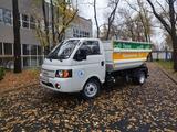 JAC  Мусоровоз с задней загрузкой на шасси JAC X6 2026 года в Алматы