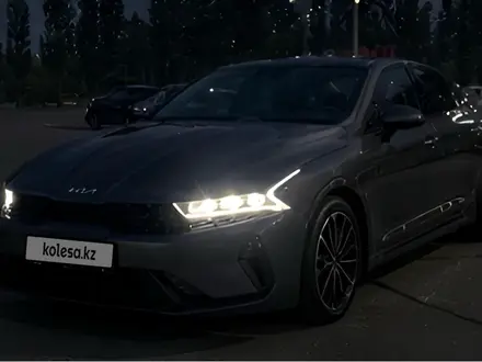Kia K5 2025 года за 13 500 000 тг. в Алматы – фото 8