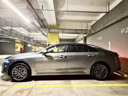 Kia K5 2025 года за 13 500 000 тг. в Алматы – фото 4