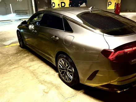 Kia K5 2025 года за 13 500 000 тг. в Алматы – фото 6