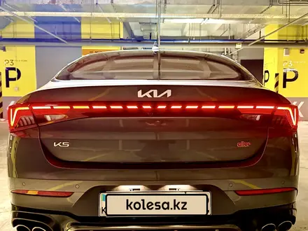 Kia K5 2025 года за 13 500 000 тг. в Алматы – фото 7