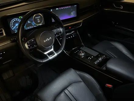 Kia K5 2025 года за 13 500 000 тг. в Алматы – фото 10