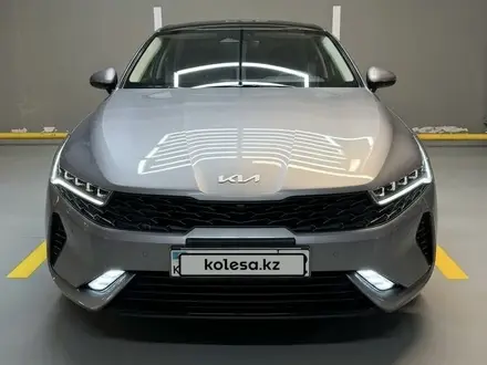Kia K5 2025 года за 13 500 000 тг. в Алматы – фото 2