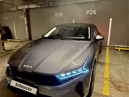 Kia K5 2025 года за 13 500 000 тг. в Алматы – фото 3
