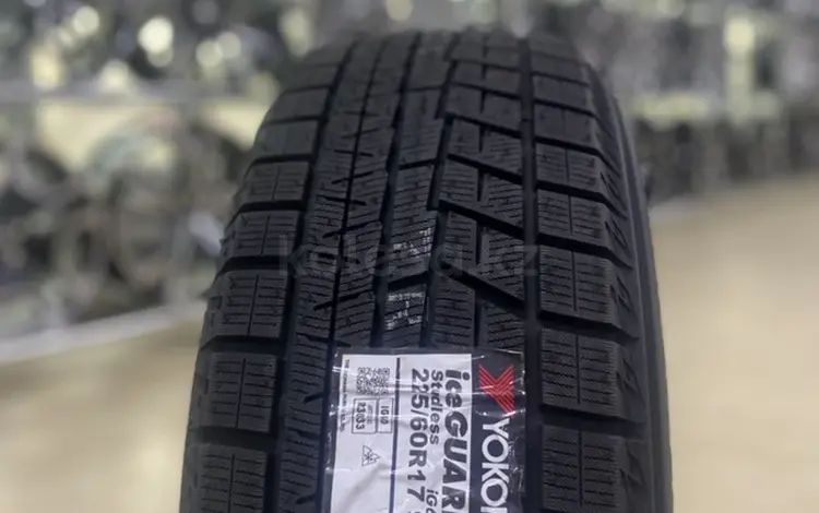 225/60R17 YOKOHAMA IG60 зима за 62 000 тг. в Алматы