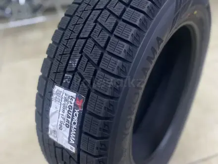 225/60R17 YOKOHAMA IG60 зима за 62 000 тг. в Алматы – фото 2