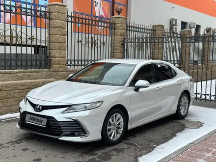 Toyota Camry 2023 года за 20 000 000 тг. в Шымкент – фото 3