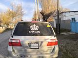 Honda Odyssey 2006 года за 5 800 000 тг. в Тараз – фото 4