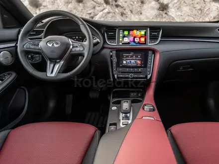 Infiniti QX50 Sport 2024 года за 27 990 000 тг. в Костанай – фото 6