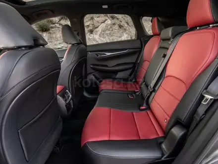 Infiniti QX50 Sport 2024 года за 27 990 000 тг. в Костанай – фото 9