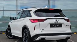 Infiniti QX50 Sport 2024 года за 27 990 000 тг. в Костанай – фото 4