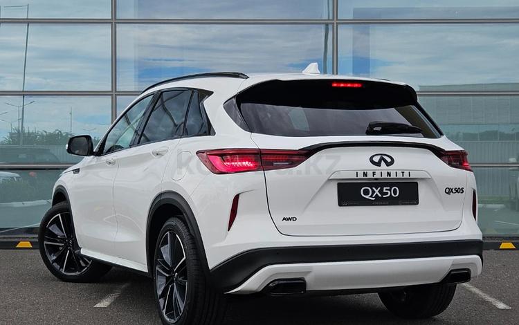 Infiniti QX50 Sport — миниатюра 4