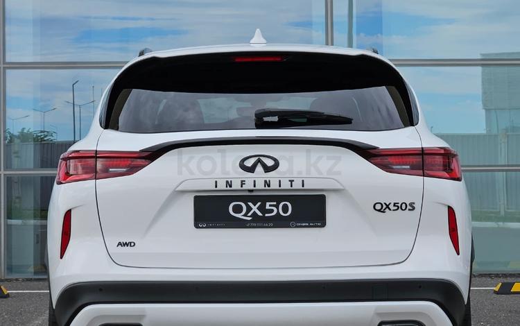 Infiniti QX50 Sport — миниатюра 5