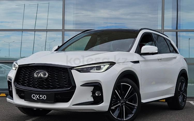 Infiniti QX50 Sport — миниатюра 3