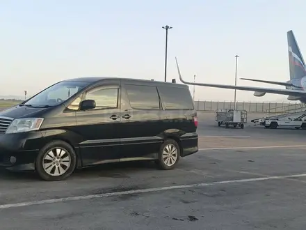 Toyota Alphard 2004 года за 6 000 000 тг. в Алматы – фото 2