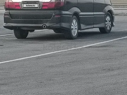 Toyota Alphard 2004 года за 6 000 000 тг. в Алматы