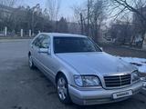 Mercedes-Benz S 320 1997 года за 4 000 000 тг. в Алматы – фото 2