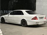 Mercedes-Benz S 500 2004 годаүшін5 500 000 тг. в Астана – фото 3