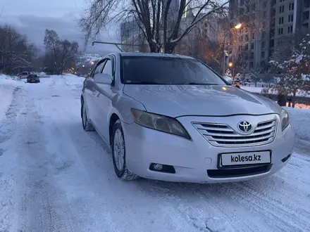 Toyota Camry 2008 года за 6 200 000 тг. в Алматы – фото 3