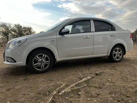 Chevrolet Nexia 2023 года за 6 200 000 тг. в Караганда – фото 3