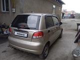 Daewoo Matiz 2013 года за 1 750 000 тг. в Алматы – фото 2