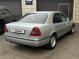 Mercedes-Benz C 280 1994 годаүшін3 400 000 тг. в Алматы – фото 4