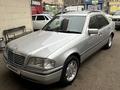 Mercedes-Benz C 280 1994 годаfor3 400 000 тг. в Алматы – фото 10